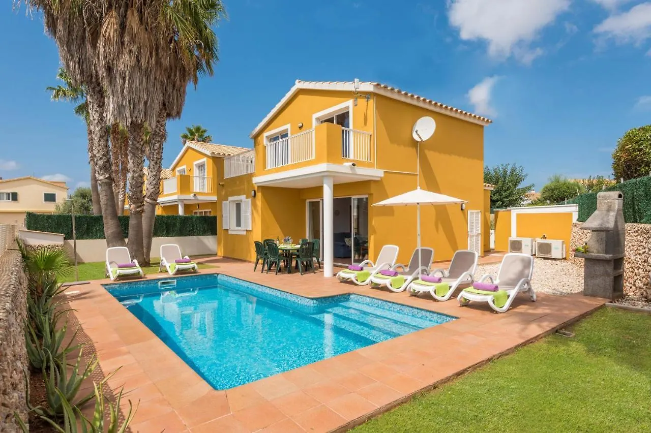 Villa Samuel By Villa Plus Sa Caleta Spanien