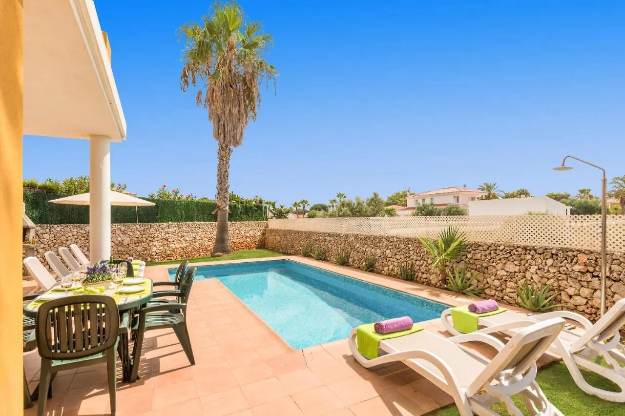 Villa Samuel By Villa Plus Sa Caleta 0*,  Spain