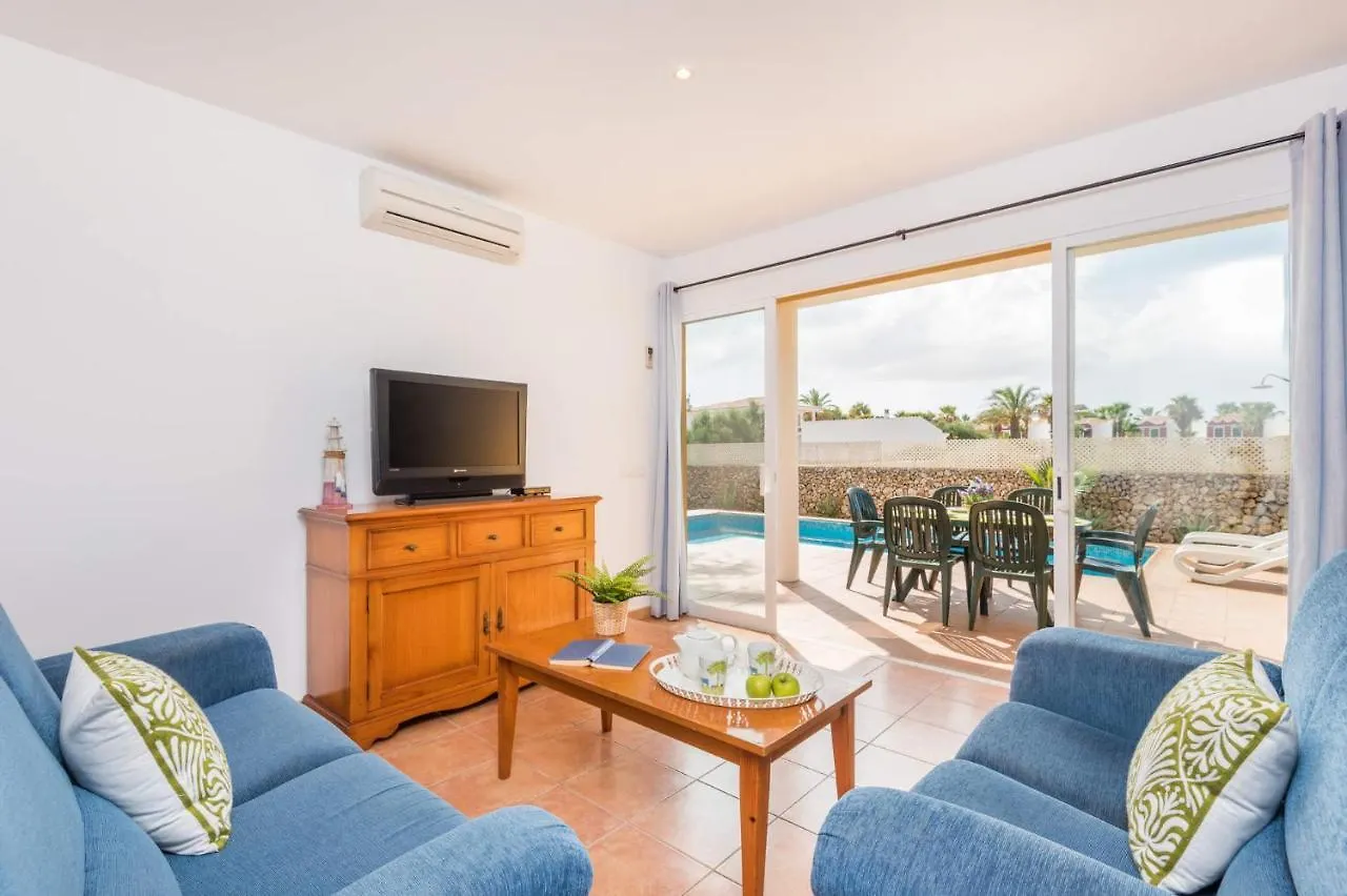 Villa Samuel By Villa Plus Sa Caleta Spanien