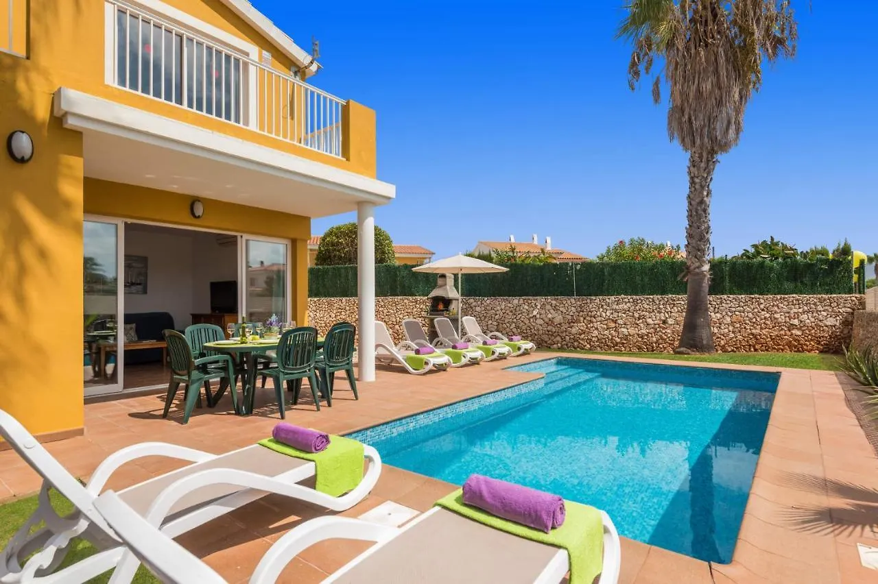 Villa Samuel By Villa Plus Sa Caleta