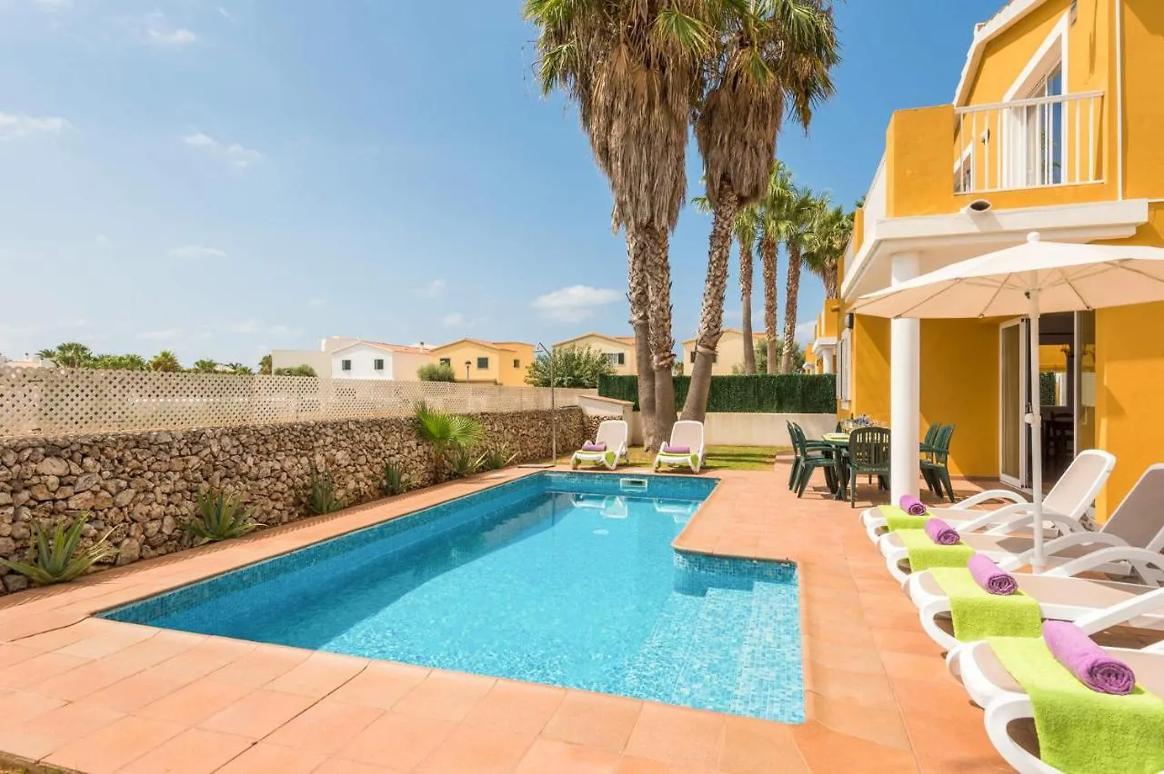 Villa Samuel By Villa Plus Sa Caleta 0*,