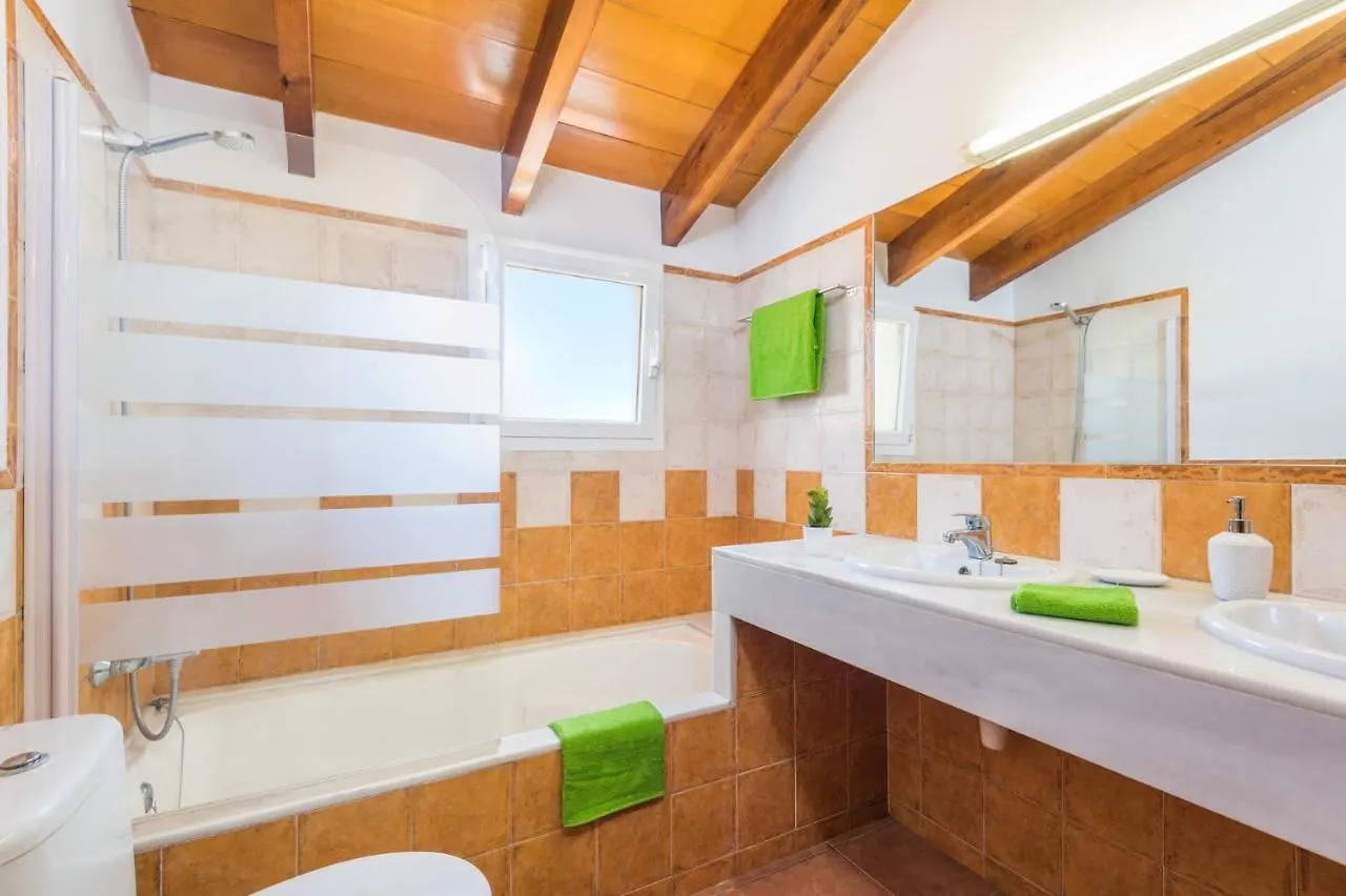 Villa Samuel By Villa Plus Sa Caleta 0*,