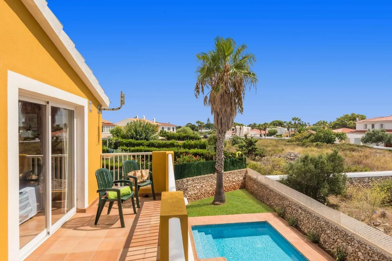 Villa Samuel By Villa Plus Sa Caleta