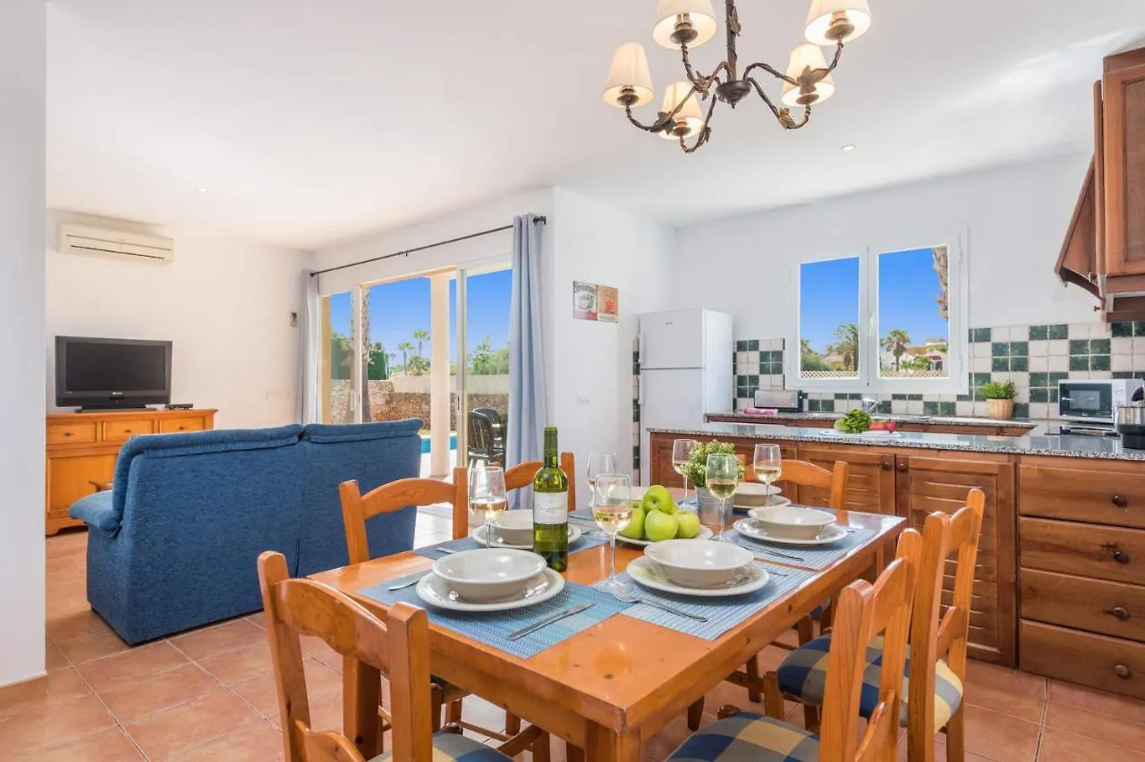 Villa Samuel By Villa Plus Sa Caleta