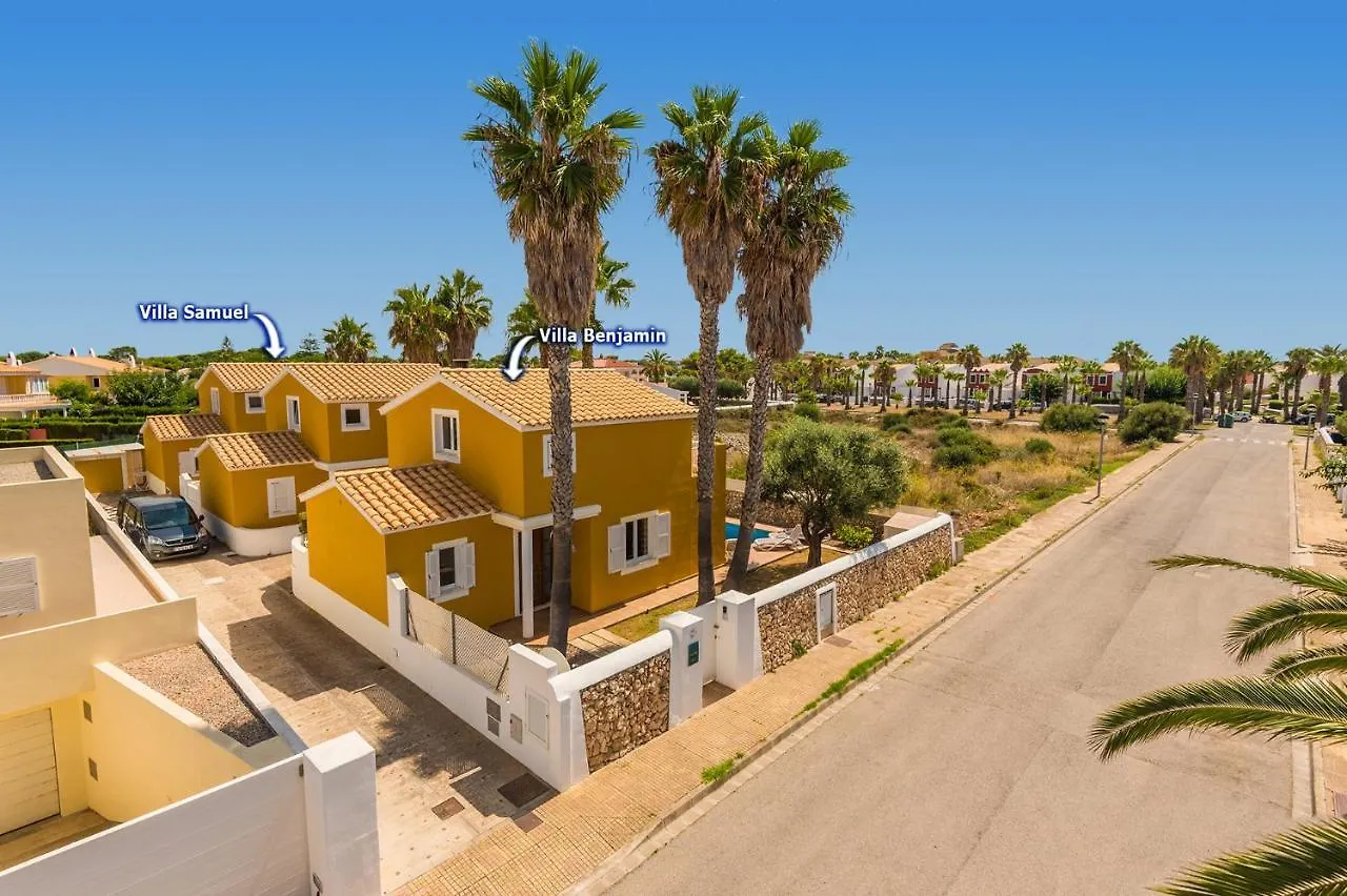 Villa Samuel By Villa Plus Sa Caleta